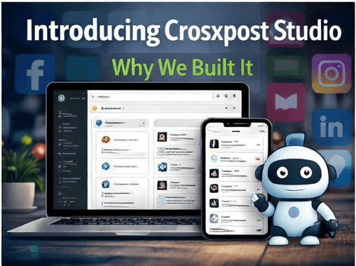 Crosxpost Studio